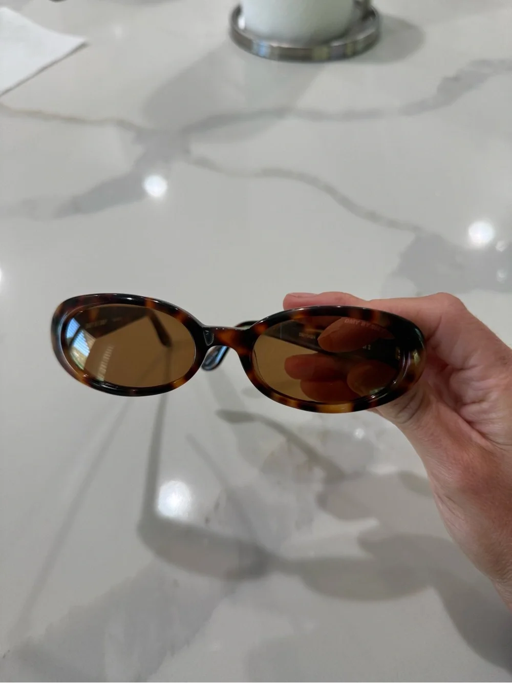 DMY BY DMY VALENTINA SUNGLASSES